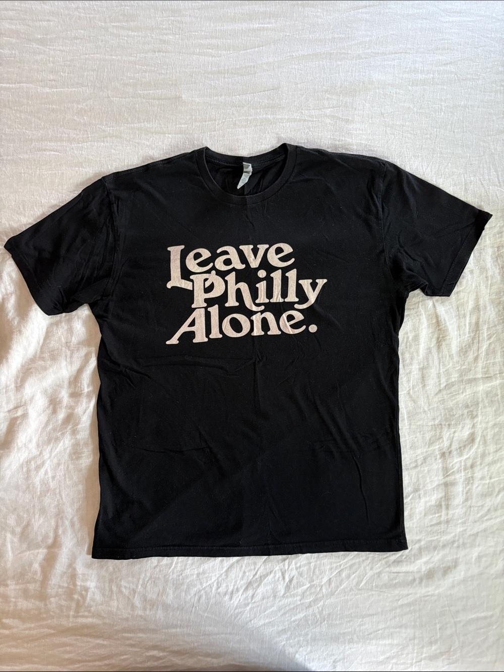 Leave Philly Alone T-Shirt